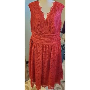 London Times Cocktail Dress - 14W